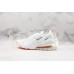 Nike Air Max 270 Transparent White Orange AQ8050-103
