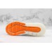 Nike Air Max 270 Transparent White Orange AQ8050-103