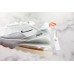 Nike Air Max 270 Transparent White Orange AQ8050-103
