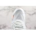 Nike Air Max 270 Transparent White Orange AQ8050-103