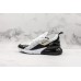 Nike Air Max 270 White Black Gold AH7892-100