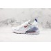 Nike Air Max 270 White Blue Red CD7338-100