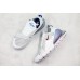 Nike Air Max 270 White Blue Red CD7338-100