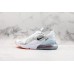 Nike Air Max 270 White Orange AH8050-106