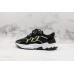 Adidas Ozweego Black White Green EE7002