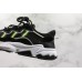 Adidas Ozweego Black White Green EE7002