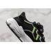Adidas Ozweego Black White Green EE7002