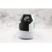 NIKE AIR FORCE 1 LOW WHITE BLACK BROKE SWOOSH 315124-011