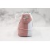 NIKE AIR FORCE 1 LOW WHITE PINK BROKE SWOOSH 315124-600