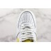 NIKE AIR FORCE 1 LOW WHITE YELLOW AH0287-100