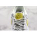 NIKE AIR FORCE 1 LOW WHITE YELLOW AH0287-100