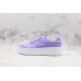 NIKE WMNS AIR FORCE 1 LOW SAGE LX WHITE PURPLE AR5339-500