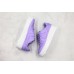 NIKE WMNS AIR FORCE 1 LOW SAGE LX WHITE PURPLE AR5339-500