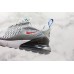 Nike Air Max 270 Grey Blue Red CD7338-001