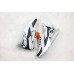 Nike Air Max 270 White Black Floral AR0499-100