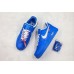Off-White x Nike Air Force 1 Low Blue Silver AO4297-400