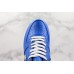 Off-White x Nike Air Force 1 Low Blue Silver AO4297-400