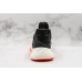 Adidas Alphabounce Instinct M Black White Orange EH3384