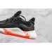 Adidas Alphabounce Instinct M Black White Orange EH3384
