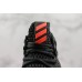 Adidas Alphabounce Instinct M Black White Orange EH3384