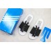 Adidas Originals 2019 Adilette ZIP Black White