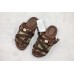 Clot x VisVim sneakerhead Camouflage Sandal