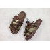 Clot x VisVim sneakerhead Camouflage Sandal