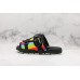 Clot x VisVim sneakerhead Rainbow Sandal