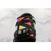 Clot x VisVim sneakerhead Rainbow Sandal