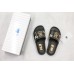 MLB New York Yankees Bee Black Sandal