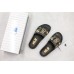 MLB New York Yankees Bee Black Sandal