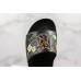 MLB New York Yankees Bee Black Sandal