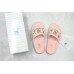 MLB New York Yankees Bee Pink Sandal