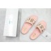 MLB New York Yankees Bee Pink Sandal