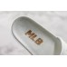 MLB New York Yankees Bee White Sandal