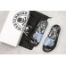 MastrrMindJapan x Stussy Black Blue Sandal
