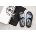 MastrrMindJapan x Stussy Black Blue Sandal