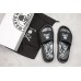 MastrrMindJapan x Stussy Black Sandal