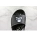 MastrrMindJapan x Stussy Black Sandal