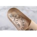 MastrrMindJapan x Stussy Khaki Sandal