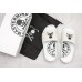 MastrrMindJapan x Stussy White Sandal