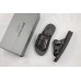 Suicoke E dition Patch Slides Black Sandal