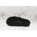 Suicoke E dition Patch Slides Black Sandal