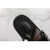 Suicoke E dition Patch Slides Black Sandal