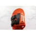 Suicoke E dition Patch Slides Orange Sandal