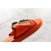 Suicoke E dition Patch Slides Orange Sandal