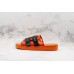 Suicoke E dition Patch Slides Orange Sandal