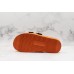 Suicoke E dition Patch Slides Orange Sandal
