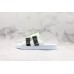 Suicoke E dition Patch Slides White Sandal