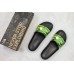 The North Face x Atmos Base Camp Slide Black Green